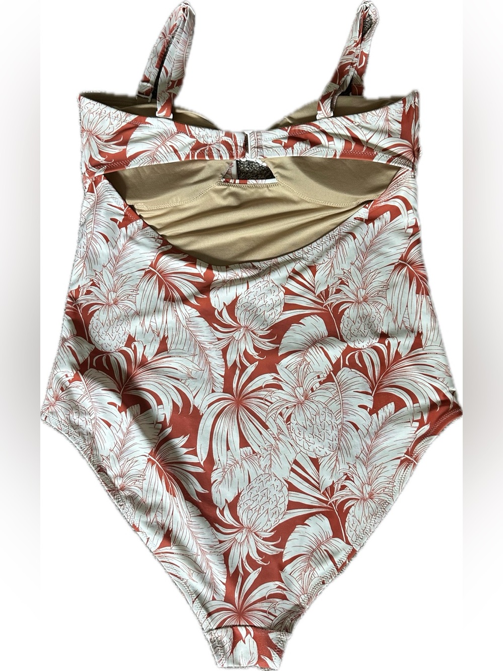 Old Navy Palm One Piece - Picture 4 of 9